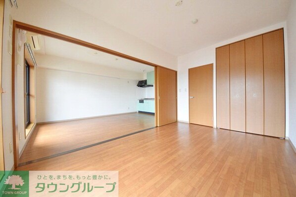 ビューヒルズKの物件内観写真